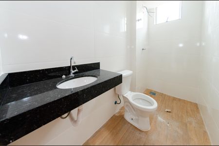 Apartamento para alugar com 72m², 3 quartos e 2 vagasBanheiro Social