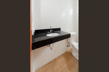 Apartamento para alugar com 72m², 3 quartos e 2 vagasBanheiro Social