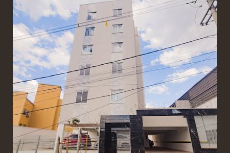 Apartamento para alugar com 72m², 3 quartos e 2 vagasFachada