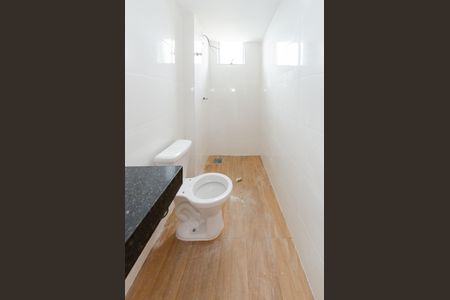 Apartamento para alugar com 72m², 3 quartos e 2 vagasBanheiro Social