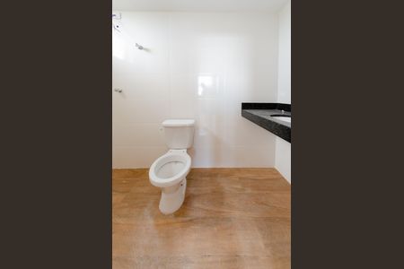 Apartamento para alugar com 72m², 3 quartos e 2 vagasBanheiro da Suíte