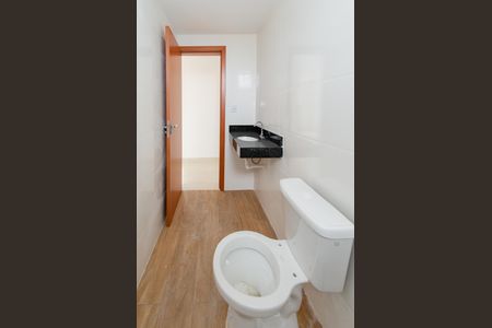 Apartamento para alugar com 72m², 3 quartos e 2 vagasBanheiro Social