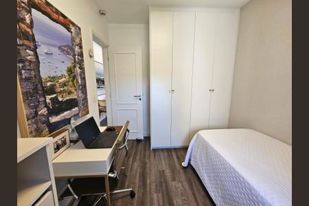 Apartamento à venda com 57m², 2 quartos e 2 vagasSuíte 1