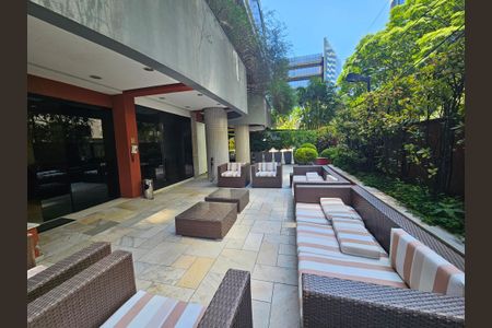 Apartamento à venda com 57m², 2 quartos e 2 vagasÁrea comum