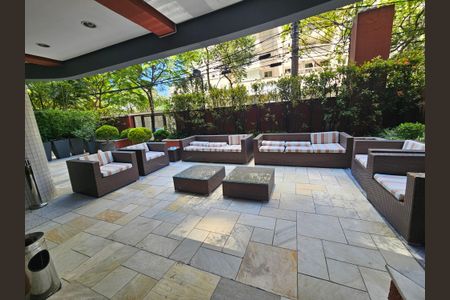 Apartamento à venda com 57m², 2 quartos e 2 vagasÁrea comum