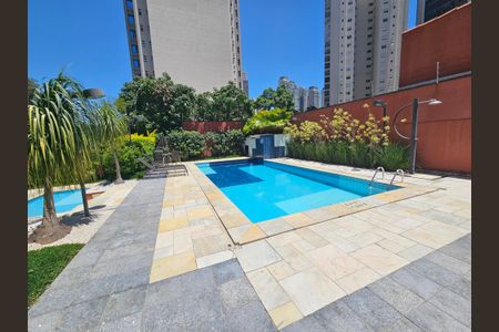 Apartamento à venda com 57m², 2 quartos e 2 vagasÁrea comum - Piscina