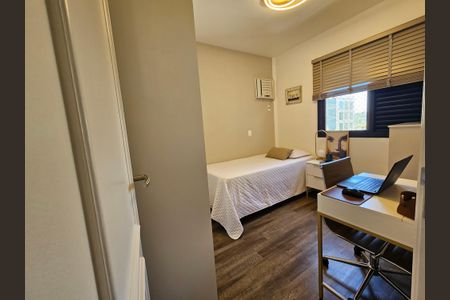 Apartamento à venda com 57m², 2 quartos e 2 vagasSuíte 1