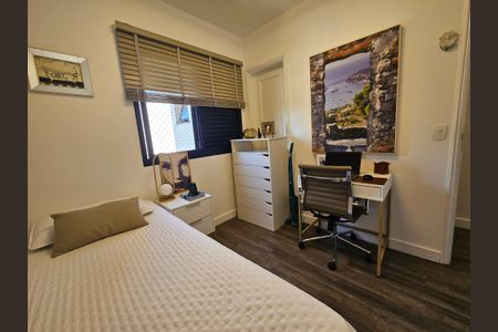 Suíte 1 de apartamento à venda com 2 quartos, 69m² em Cidade Monções, São Paulo