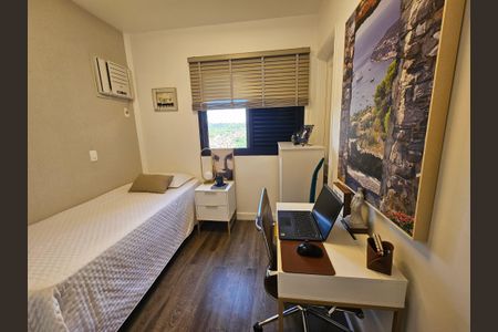 Apartamento à venda com 57m², 2 quartos e 2 vagasSuíte 1