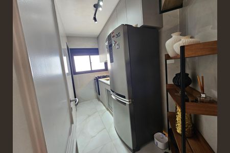 Apartamento à venda com 57m², 2 quartos e 2 vagasCozinha