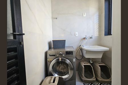 Apartamento à venda com 57m², 2 quartos e 2 vagasÁrea de Serviço