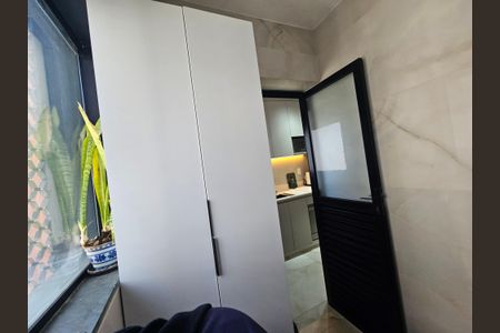 Apartamento à venda com 57m², 2 quartos e 2 vagasÁrea de Serviço