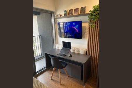 Studio para alugar com 27m², 1 quarto e sem vagaStudio