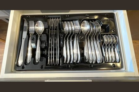 Studio para alugar com 27m², 1 quarto e sem vagaCozinha