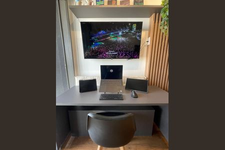 Studio para alugar com 27m², 1 quarto e sem vagaStudio