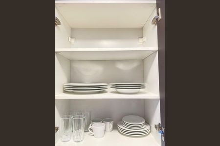 Studio para alugar com 27m², 1 quarto e sem vagaCozinha