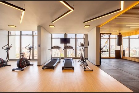 Studio para alugar com 27m², 1 quarto e sem vagaÁrea comum