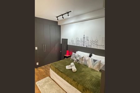Studio para alugar com 27m², 1 quarto e sem vagaStudio