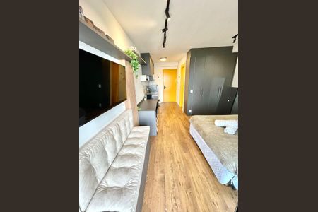 Kitnet/Studio à venda com 1 quarto, 27m² em Cerqueira César, São Paulo