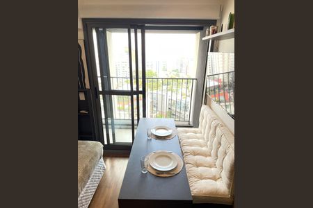 Studio para alugar com 27m², 1 quarto e sem vagaStudio