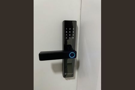 Studio para alugar com 27m², 1 quarto e sem vagaFechadura