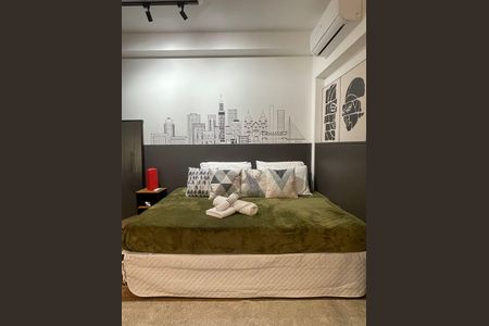 Studio para alugar com 27m², 1 quarto e sem vagaStudio