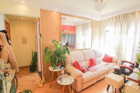 Apartamento à venda com 54m², 2 quartos e 1 vaga Apartamento à venda com 54m², 2 quartos e 1 vagaSala