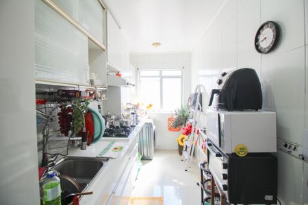 Apartamento à venda com 54m², 2 quartos e 1 vaga Apartamento à venda com 54m², 2 quartos e 1 vagaCozinha