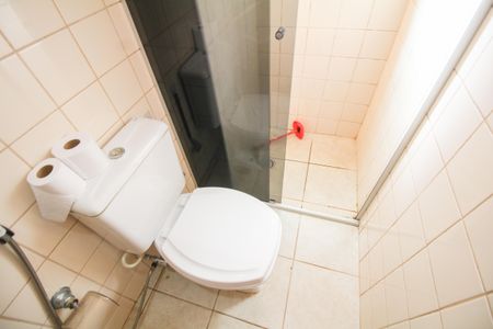 Apartamento à venda com 54m², 2 quartos e 1 vaga Apartamento à venda com 54m², 2 quartos e 1 vagaBanheiro