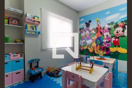 Apartamento à venda com 54m², 2 quartos e 1 vaga Apartamento à venda com 54m², 2 quartos e 1 vagaÁrea comum - Brinquedoteca