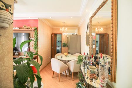 Apartamento à venda com 54m², 2 quartos e 1 vaga Apartamento à venda com 54m², 2 quartos e 1 vagaSala