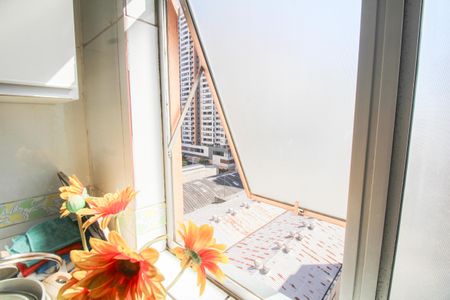 Apartamento à venda com 54m², 2 quartos e 1 vaga Apartamento à venda com 54m², 2 quartos e 1 vagaCozinha