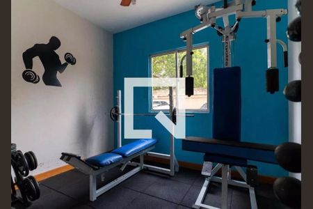 Apartamento à venda com 54m², 2 quartos e 1 vaga Apartamento à venda com 54m², 2 quartos e 1 vagaÁrea comum - Academia