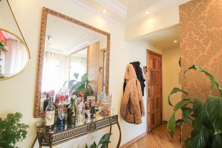 Apartamento à venda com 54m², 2 quartos e 1 vaga Apartamento à venda com 54m², 2 quartos e 1 vagaSala