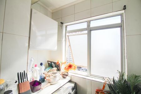 Apartamento à venda com 54m², 2 quartos e 1 vaga Apartamento à venda com 54m², 2 quartos e 1 vagaCozinha