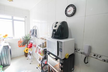 Apartamento à venda com 54m², 2 quartos e 1 vaga Apartamento à venda com 54m², 2 quartos e 1 vagaCozinha