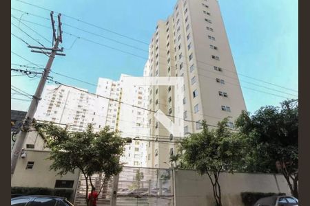 Apartamento à venda com 54m², 2 quartos e 1 vaga Apartamento à venda com 54m², 2 quartos e 1 vagaFachada