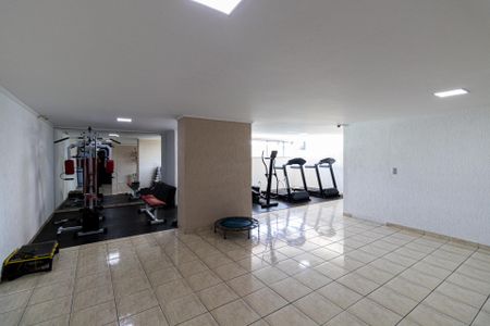 Apartamento à venda com 56m², 2 quartos e 1 vagaÁrea Comum - Academia  