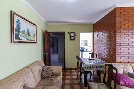 Apartamento à venda com 56m², 2 quartos e 1 vagaSala