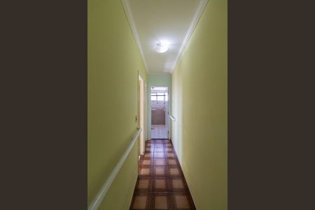 Apartamento à venda com 56m², 2 quartos e 1 vagaCorredor