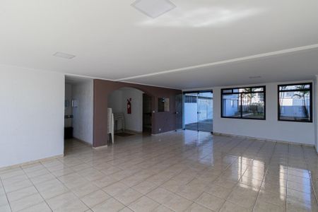 Apartamento à venda com 56m², 2 quartos e 1 vagaÁrea Comum - Salão de Festas    