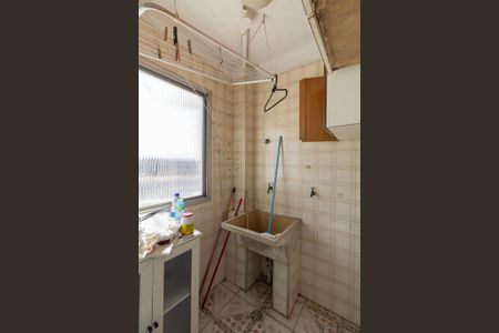 Apartamento à venda com 56m², 2 quartos e 1 vagaCozinha e Área de Serviço