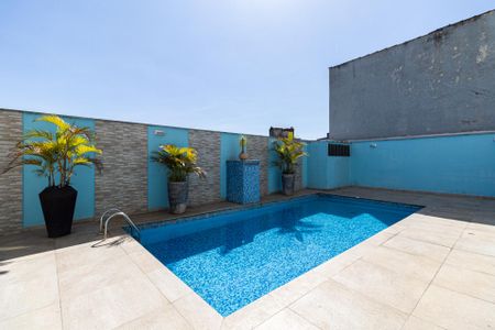 Apartamento à venda com 56m², 2 quartos e 1 vagaÁrea Comum - Piscina   