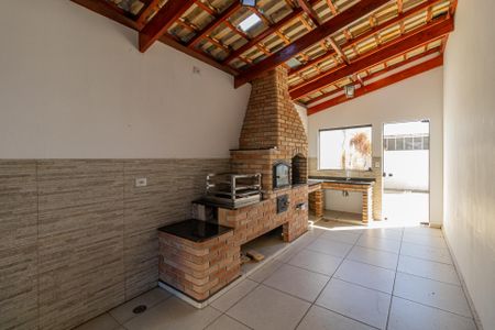 Apartamento à venda com 56m², 2 quartos e 1 vagaÁrea Comum - Churrasqueira 