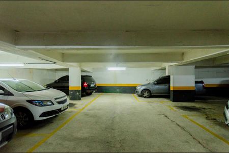 Apartamento à venda com 56m², 2 quartos e 1 vagaÁrea Comum - Garagem 