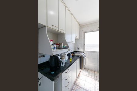 Apartamento à venda com 56m², 2 quartos e 1 vagaCozinha e Área de Serviço