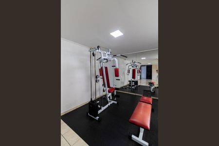 Apartamento à venda com 56m², 2 quartos e 1 vagaÁrea Comum - Academia  