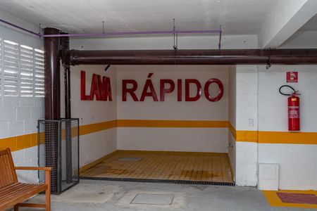 Apartamento para alugar com 45m², 2 quartos e 1 vagaLava rápido 