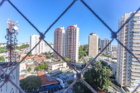 Vista do quarto 1  de apartamento para alugar com 2 quartos, 45m² em Centro, Diadema