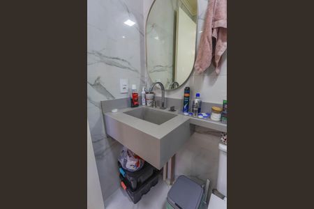 Apartamento para alugar com 45m², 2 quartos e 1 vagaBanheiro 